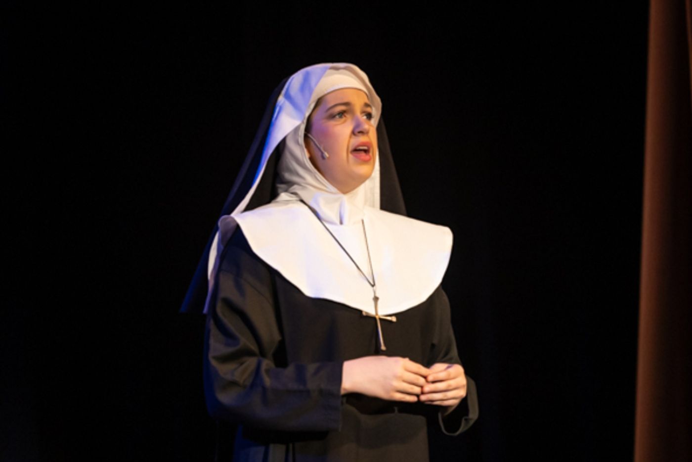 Photos: First look at Olentangy Orange High School Orangelight Productions presents SISTER ACT  Image