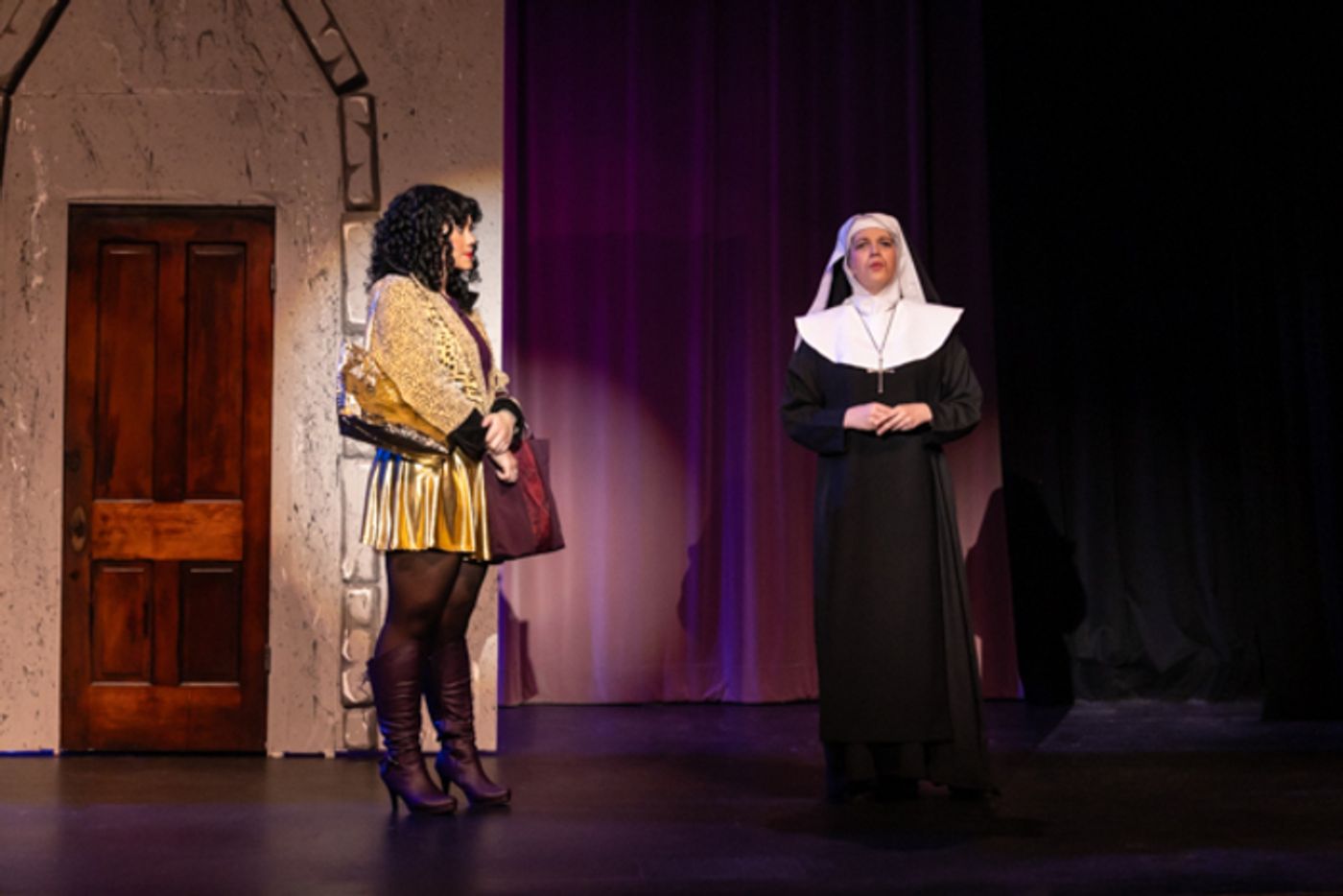Photos: First look at Olentangy Orange High School Orangelight Productions presents SISTER ACT  Image