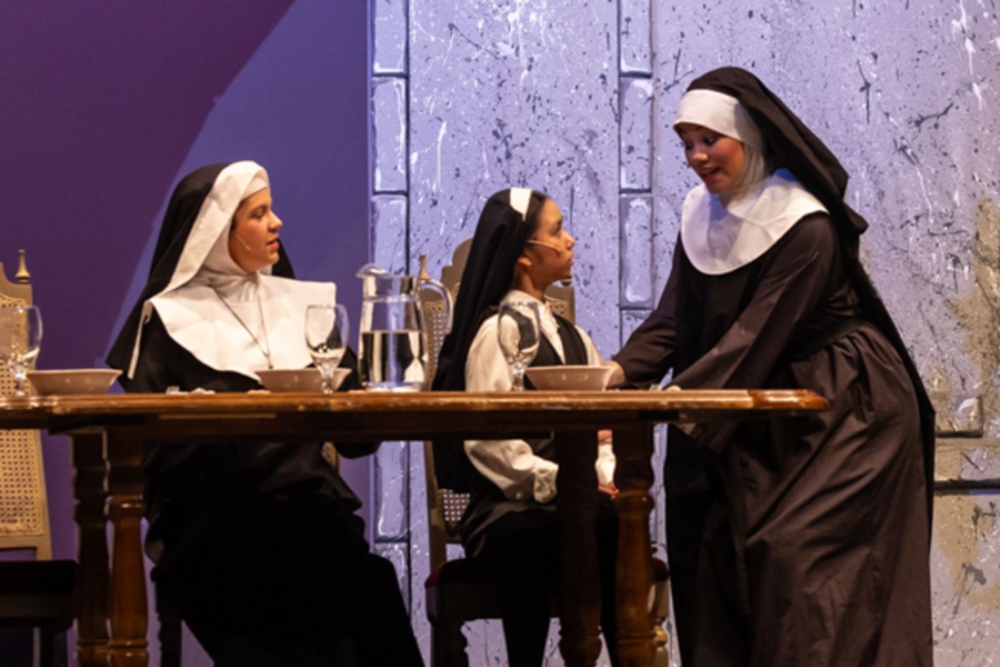 Photos: First look at Olentangy Orange High School Orangelight Productions presents SISTER ACT  Image