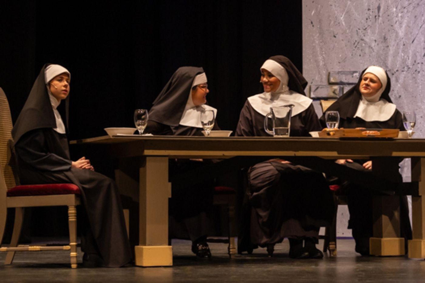 Photos: First look at Olentangy Orange High School Orangelight Productions presents SISTER ACT  Image