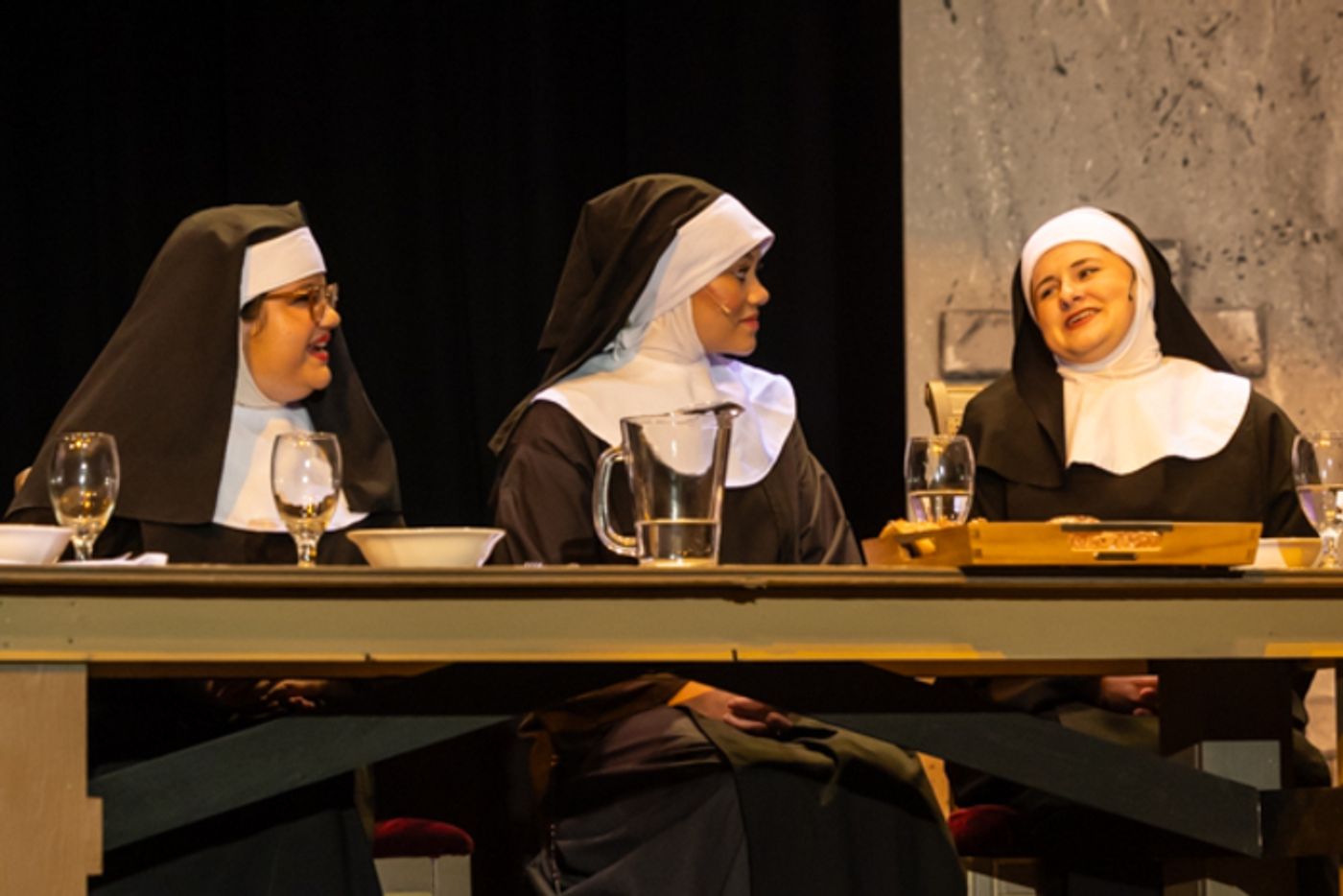 Photos: First look at Olentangy Orange High School Orangelight Productions presents SISTER ACT  Image