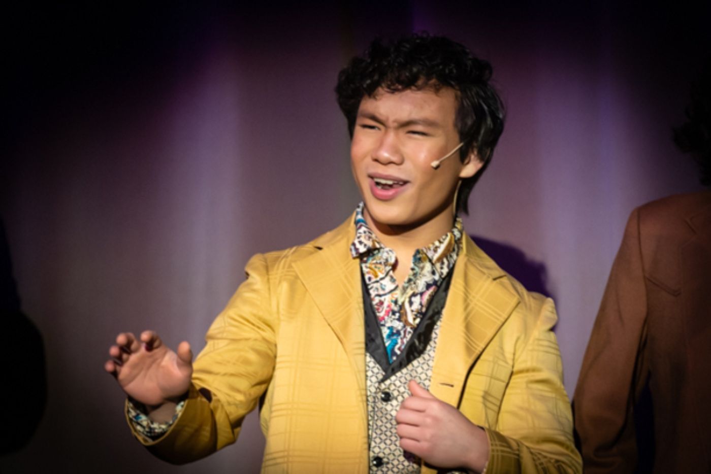 Photos: First look at Olentangy Orange High School Orangelight Productions presents SISTER ACT  Image