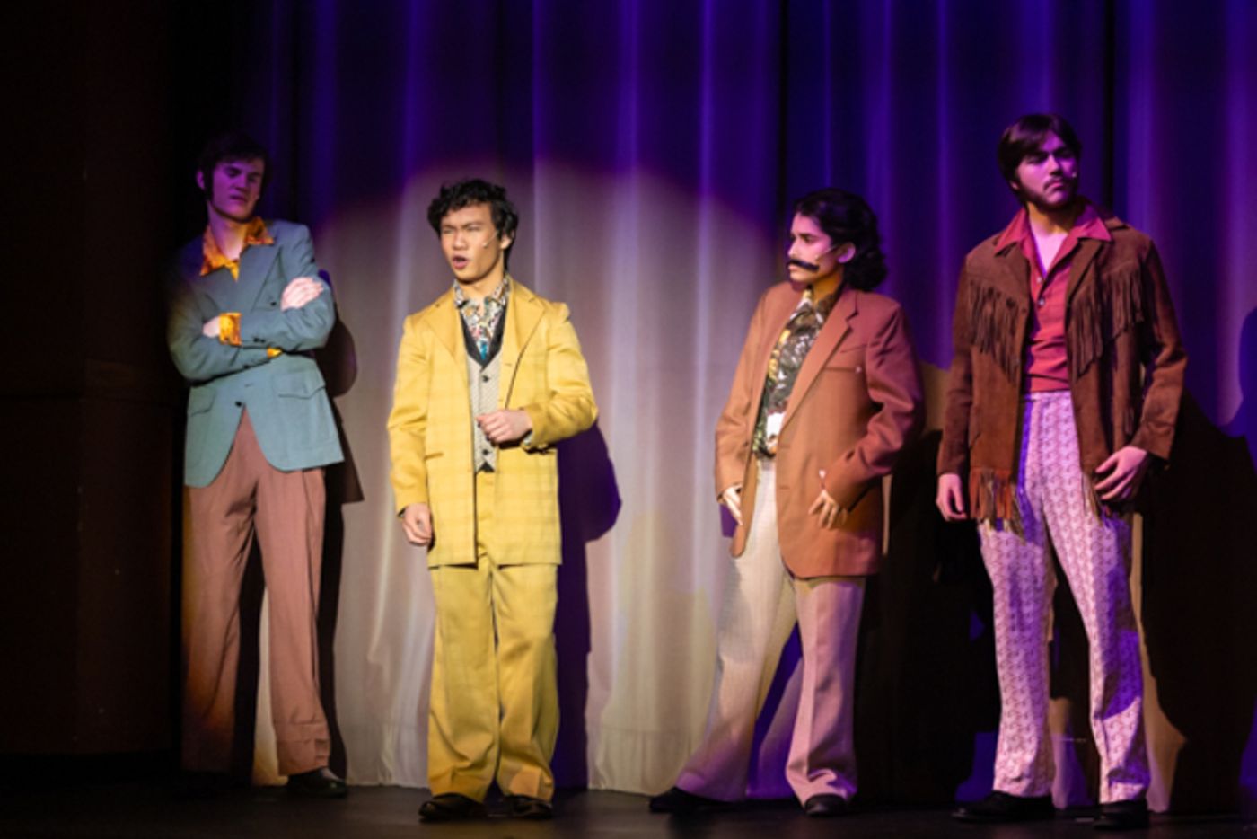 Photos: First look at Olentangy Orange High School Orangelight Productions presents SISTER ACT  Image