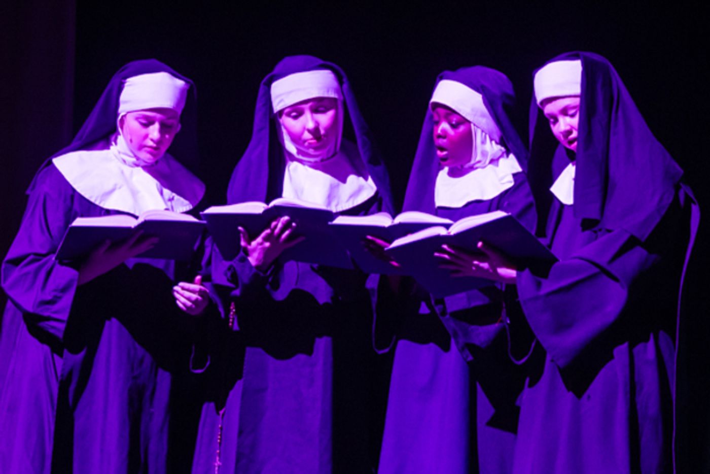 Photos: First look at Olentangy Orange High School Orangelight Productions presents SISTER ACT  Image
