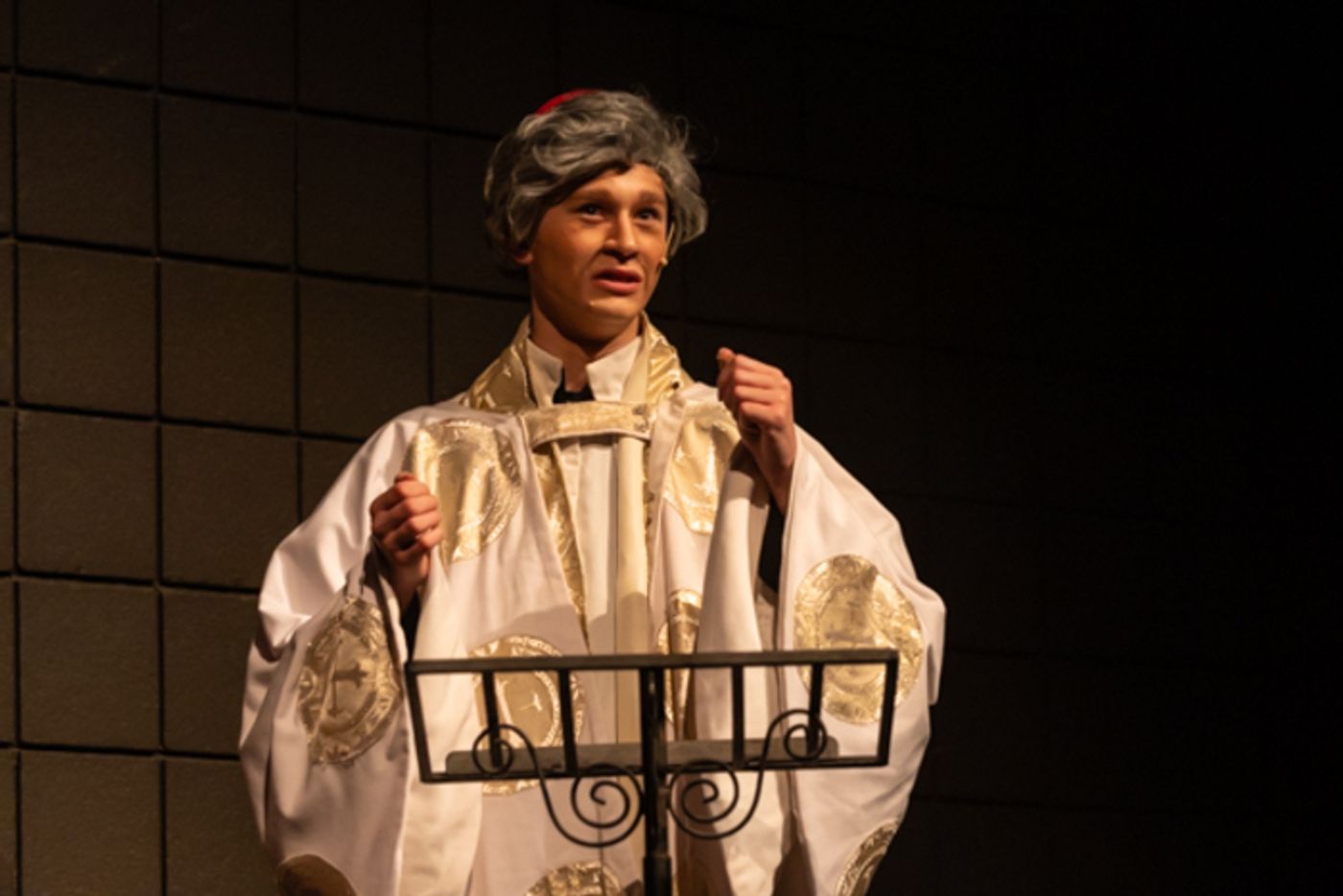 Photos: First look at Olentangy Orange High School Orangelight Productions presents SISTER ACT  Image