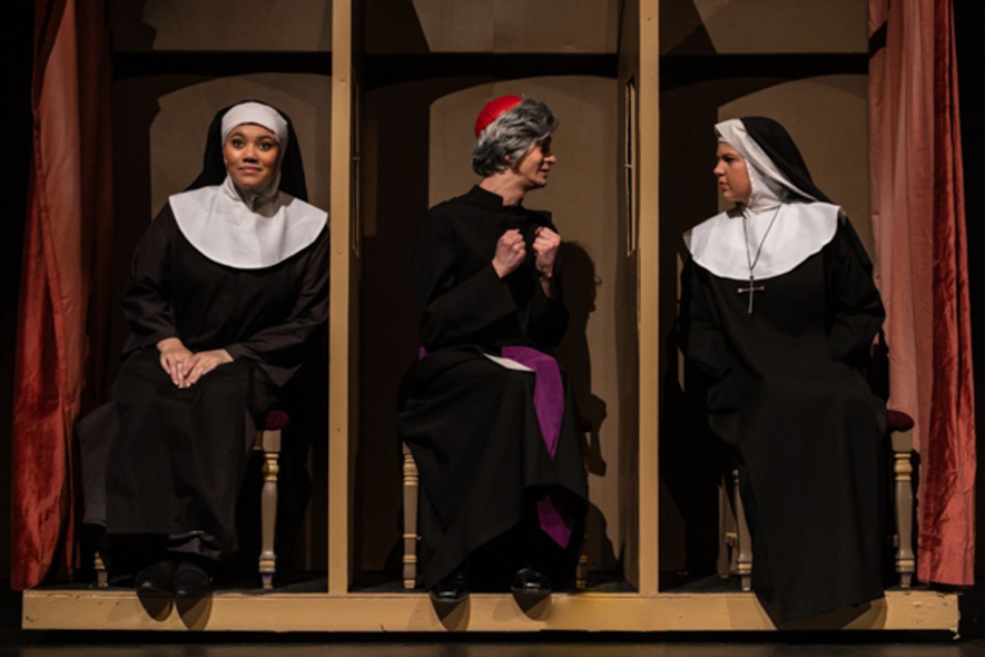 Photos: First look at Olentangy Orange High School Orangelight Productions presents SISTER ACT  Image
