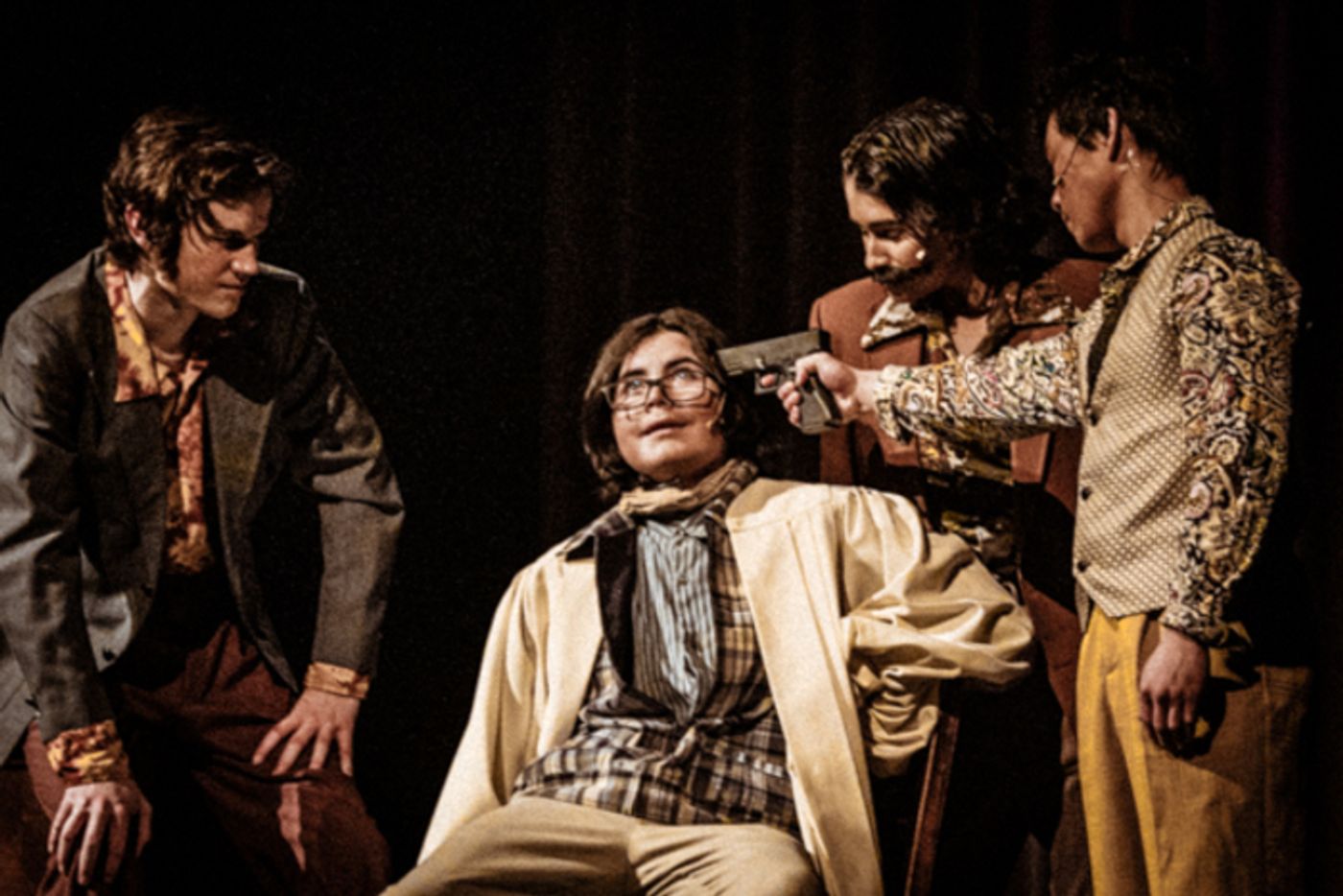 Photos: First look at Olentangy Orange High School Orangelight Productions presents SISTER ACT  Image