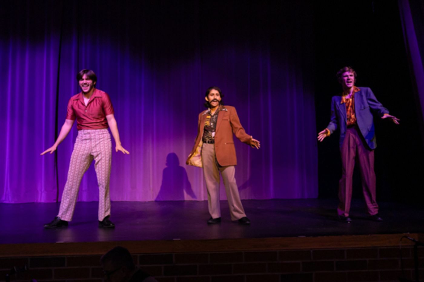 Photos: First look at Olentangy Orange High School Orangelight Productions presents SISTER ACT  Image