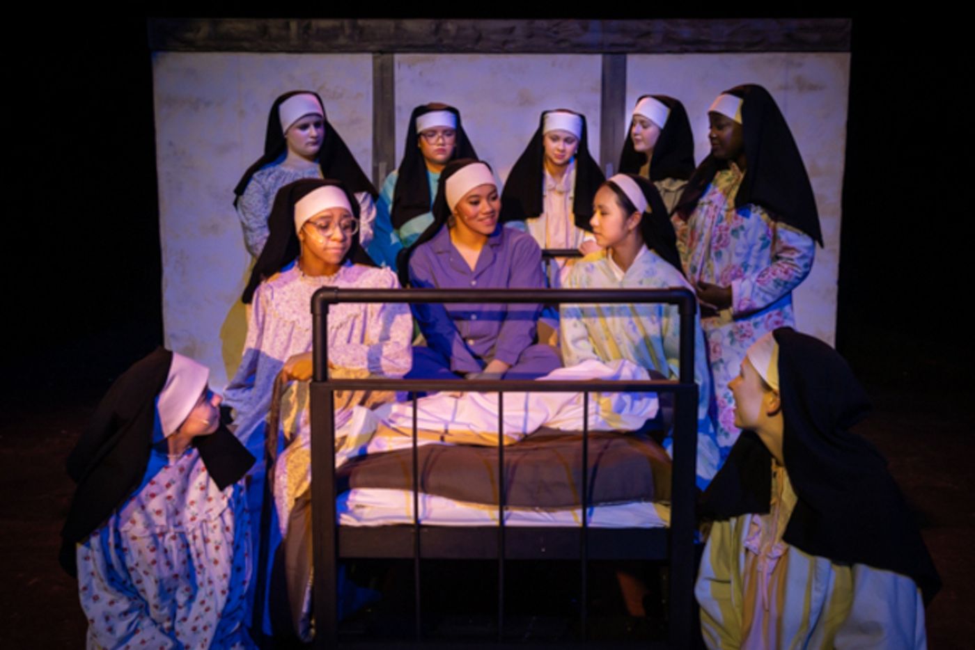 Photos: First look at Olentangy Orange High School Orangelight Productions presents SISTER ACT  Image