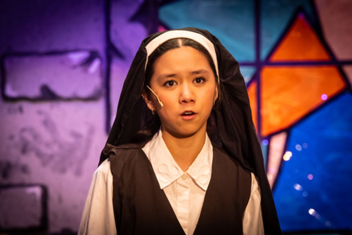 Photos: First look at Olentangy Orange High School Orangelight Productions presents SISTER ACT  Image