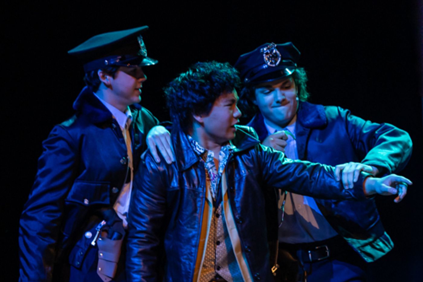 Photos: First look at Olentangy Orange High School Orangelight Productions presents SISTER ACT  Image