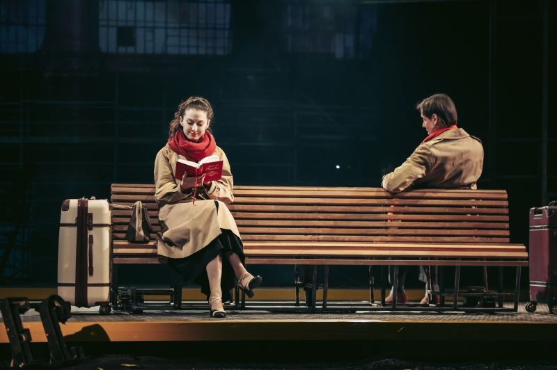 Review: APPETITE FOR CHERRIES at Teatr Muzyczny Poznan  Image