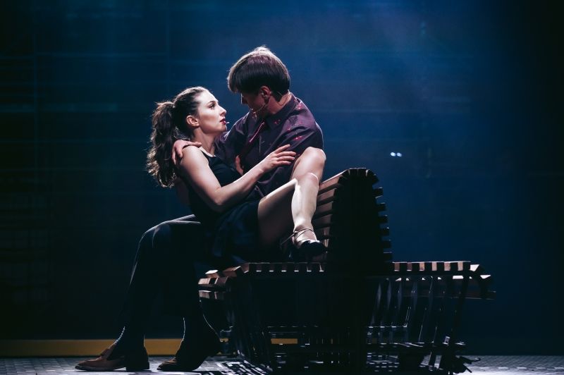 Review: APPETITE FOR CHERRIES at Teatr Muzyczny Poznan  Image