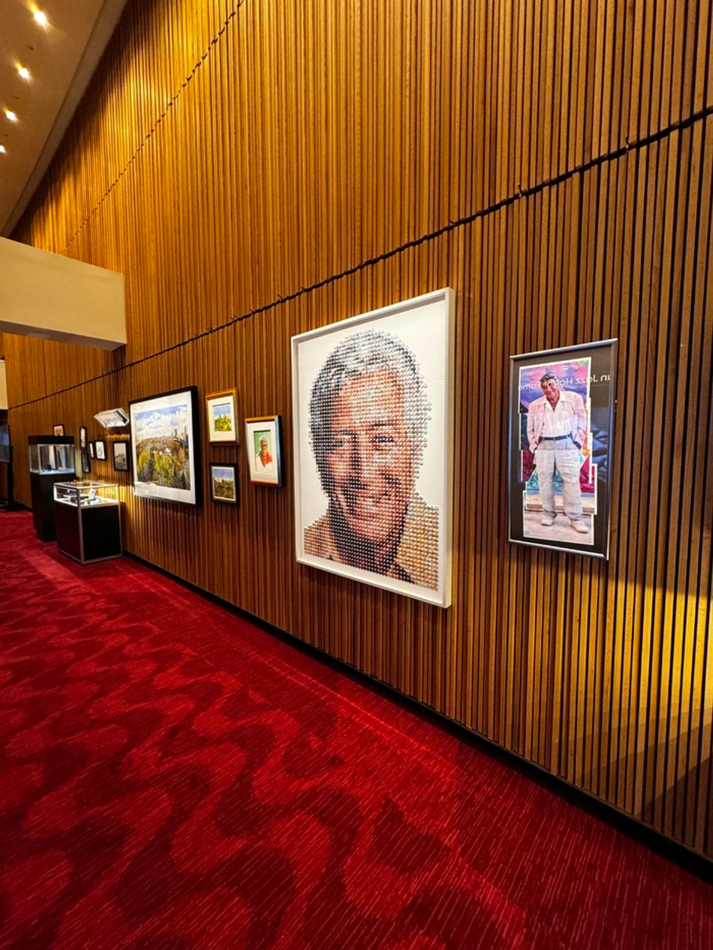 Photos: TONY BENNETT: A LIFE WELL LIVED Exhibition Open Ahead of Auction Photos: TONY BENNETT: A LIFE WELL LIVED Exhibition Open Ahead of Auction Image