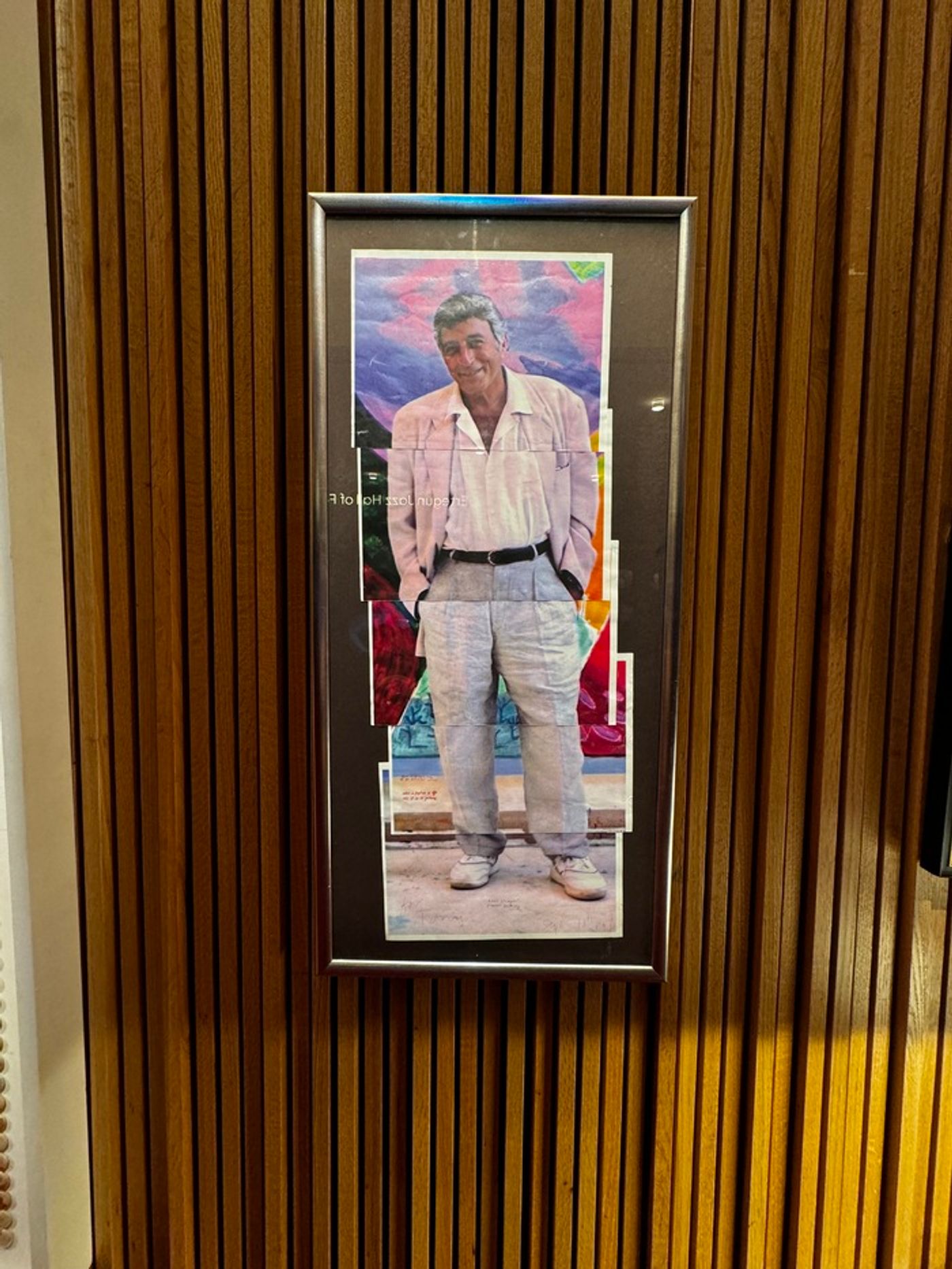 Photos: TONY BENNETT: A LIFE WELL LIVED Exhibition Open Ahead of Auction Photos: TONY BENNETT: A LIFE WELL LIVED Exhibition Open Ahead of Auction Image