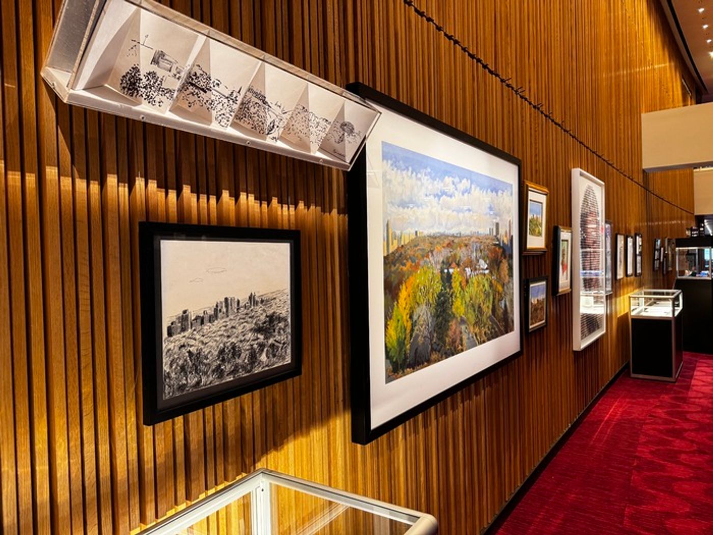 Photos: TONY BENNETT: A LIFE WELL LIVED Exhibition Open Ahead of Auction Photos: TONY BENNETT: A LIFE WELL LIVED Exhibition Open Ahead of Auction Image