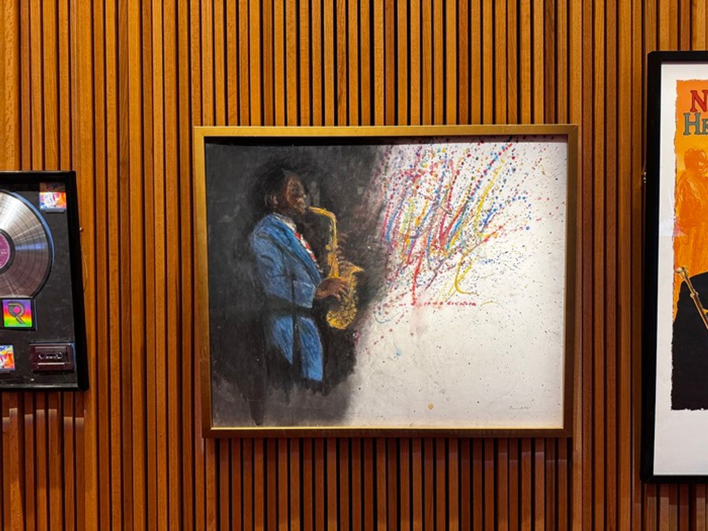 Photos: TONY BENNETT: A LIFE WELL LIVED Exhibition Open Ahead of Auction Photos: TONY BENNETT: A LIFE WELL LIVED Exhibition Open Ahead of Auction Image