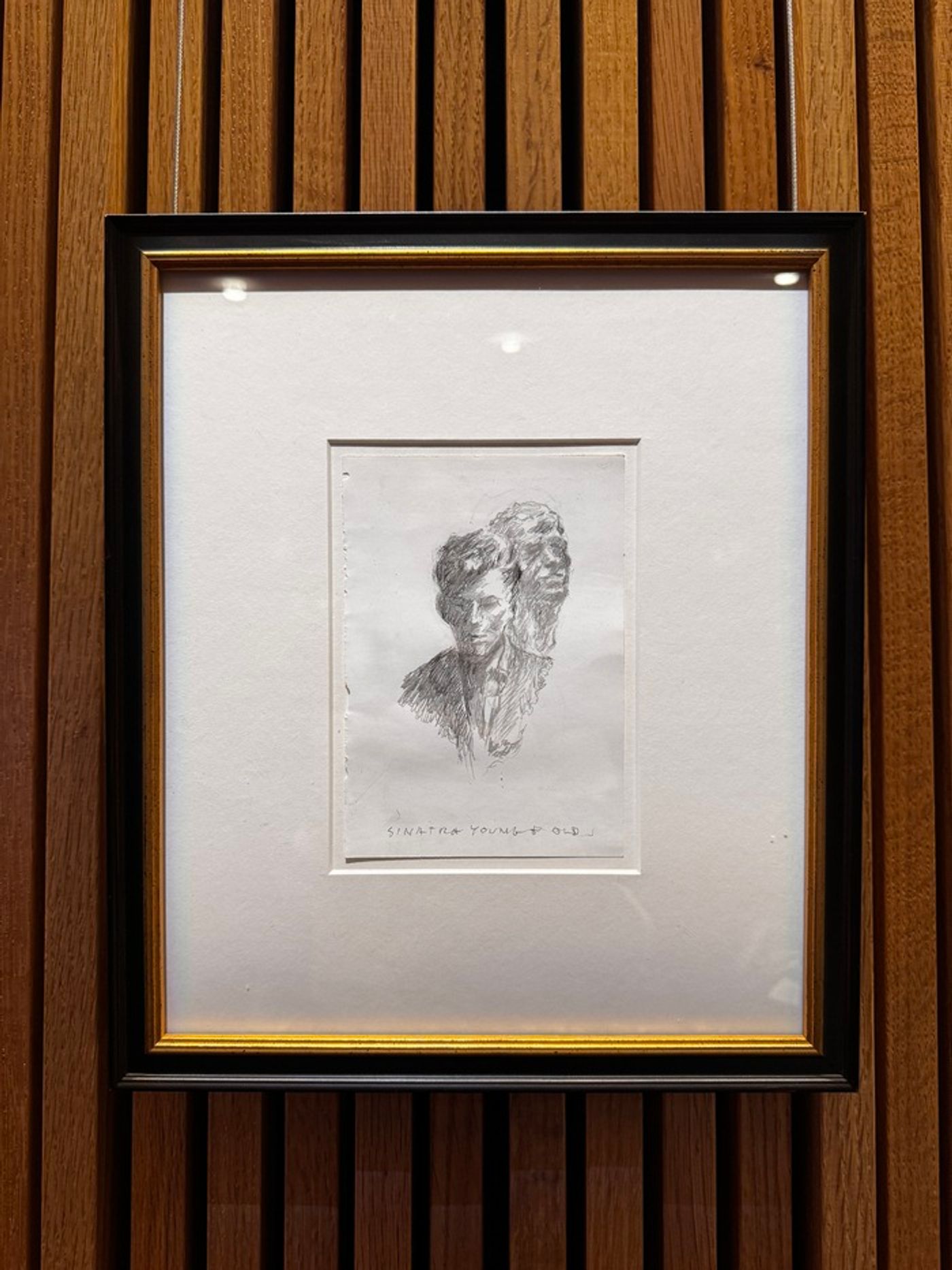 Photos: TONY BENNETT: A LIFE WELL LIVED Exhibition Open Ahead of Auction Photos: TONY BENNETT: A LIFE WELL LIVED Exhibition Open Ahead of Auction Image