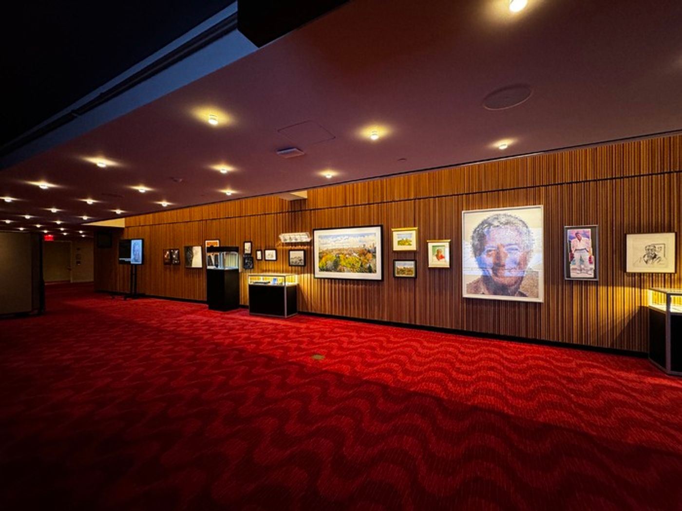 Photos: TONY BENNETT: A LIFE WELL LIVED Exhibition Open Ahead of Auction Photos: TONY BENNETT: A LIFE WELL LIVED Exhibition Open Ahead of Auction Image