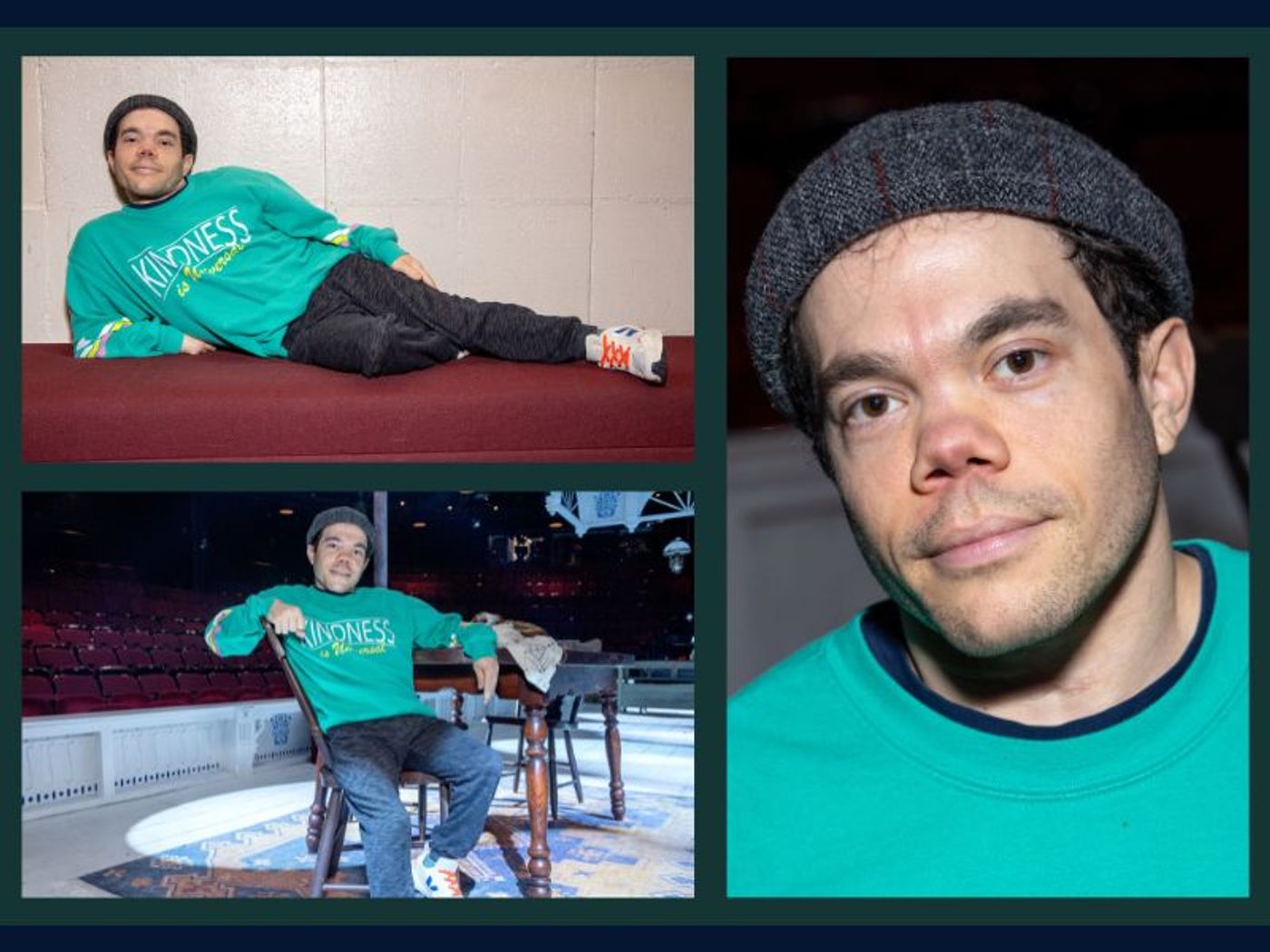 Words From the Wings: Matthew August Jeffers of AN ENEMY OF THE PEOPLE Words From the Wings: Matthew August Jeffers of AN ENEMY OF THE PEOPLE Image