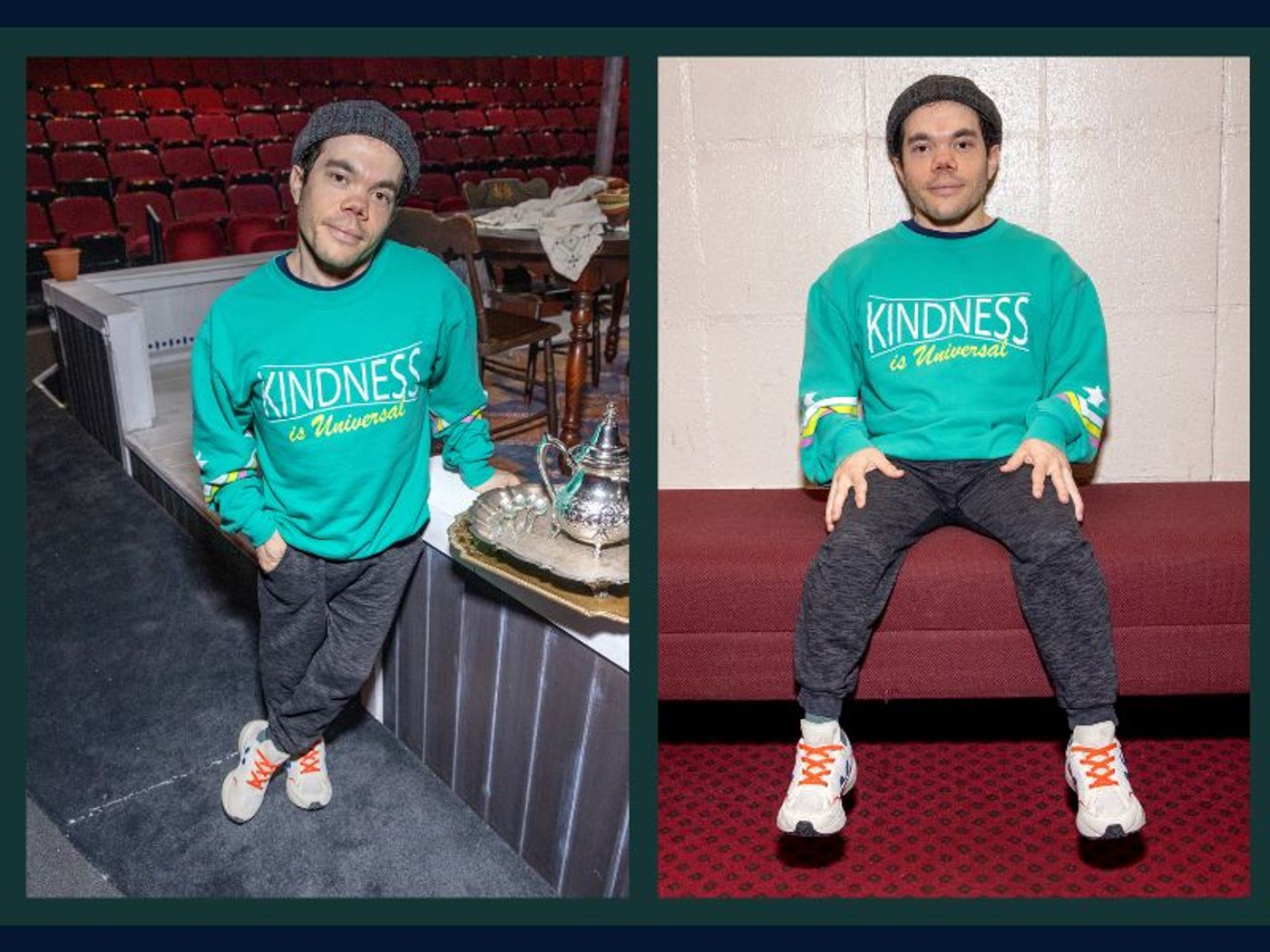 Words From the Wings: Matthew August Jeffers of AN ENEMY OF THE PEOPLE Words From the Wings: Matthew August Jeffers of AN ENEMY OF THE PEOPLE Image