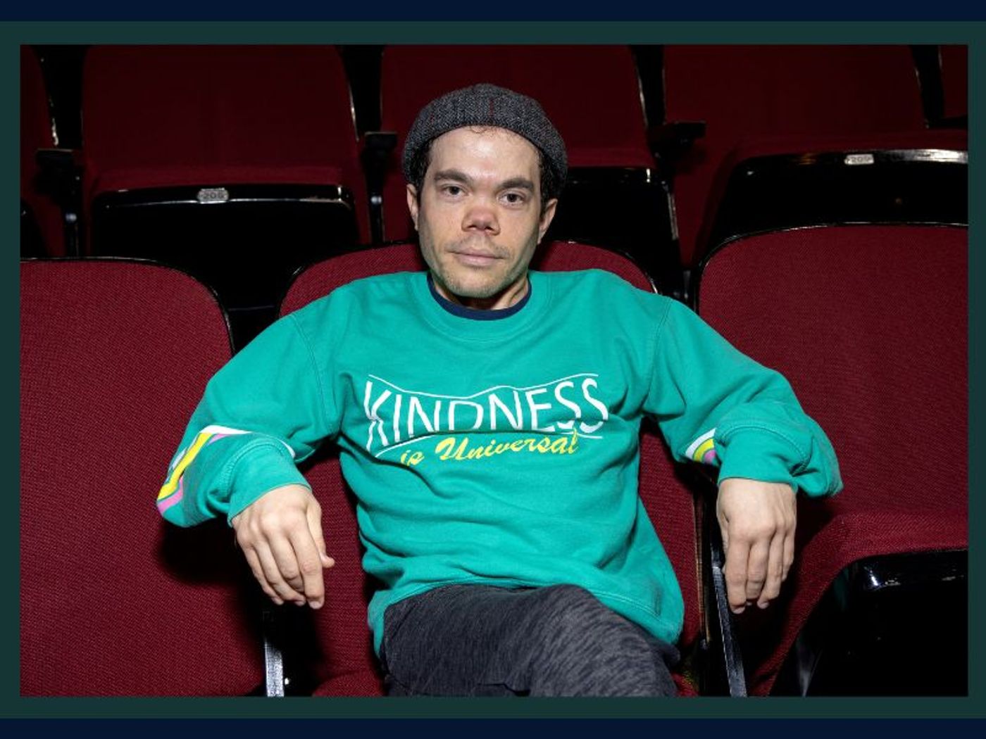 Words From the Wings: Matthew August Jeffers of AN ENEMY OF THE PEOPLE Words From the Wings: Matthew August Jeffers of AN ENEMY OF THE PEOPLE Image