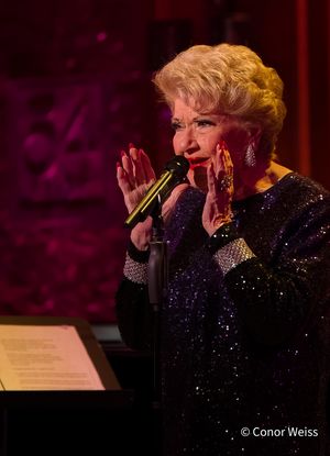 Marilyn Maye. Photo credit: Conor Weiss Photo