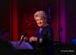 Marilyn Maye. Photo credit: Conor Weiss Photo