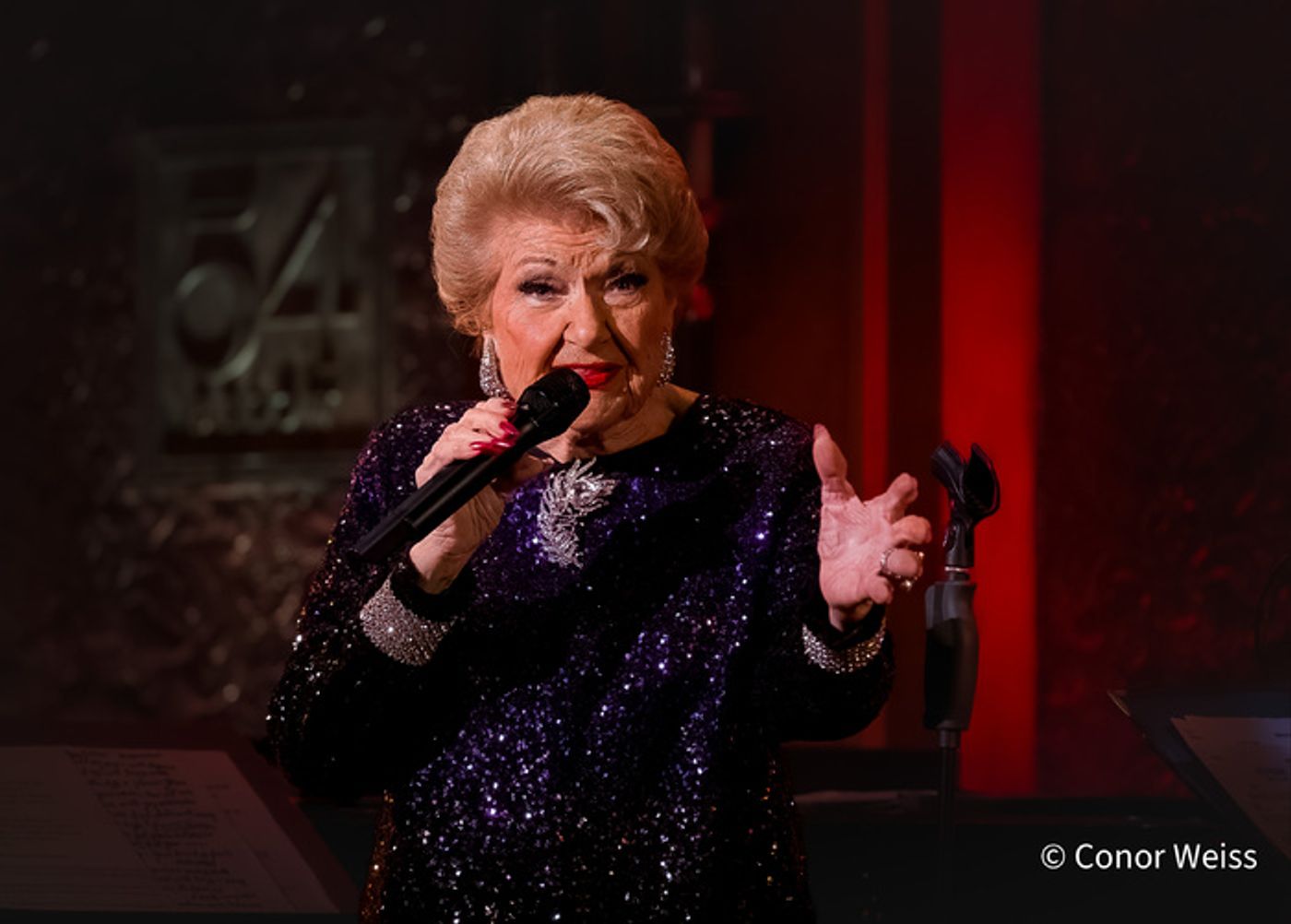 Photos: Marilyn Maye's Birthday Bash at 54 Below  Image