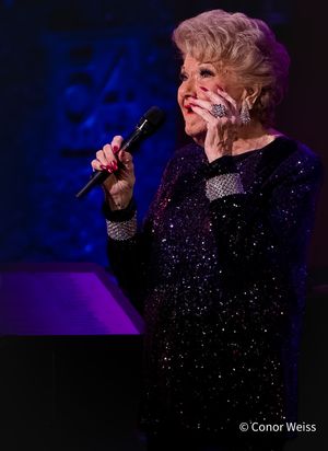 Marilyn Maye. Photo credit: Conor Weiss Photo