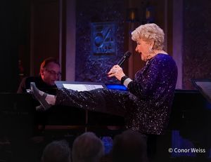 Marilyn Maye. Photo credit: Conor Weiss Photo