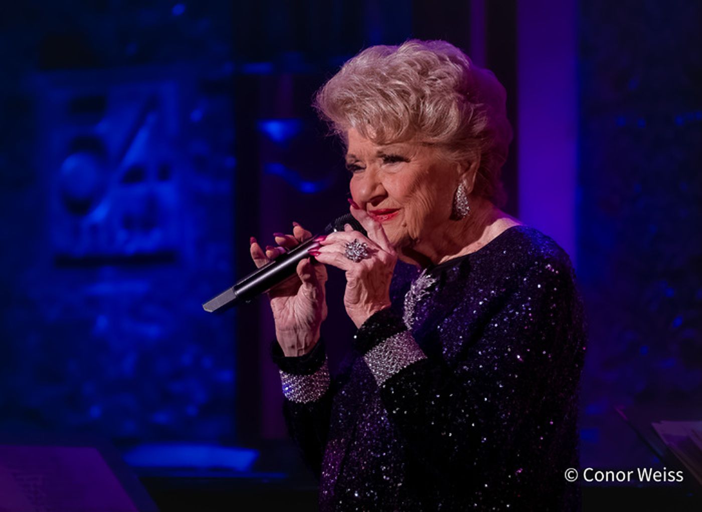 Photos: Marilyn Maye's Birthday Bash at 54 Below  Image