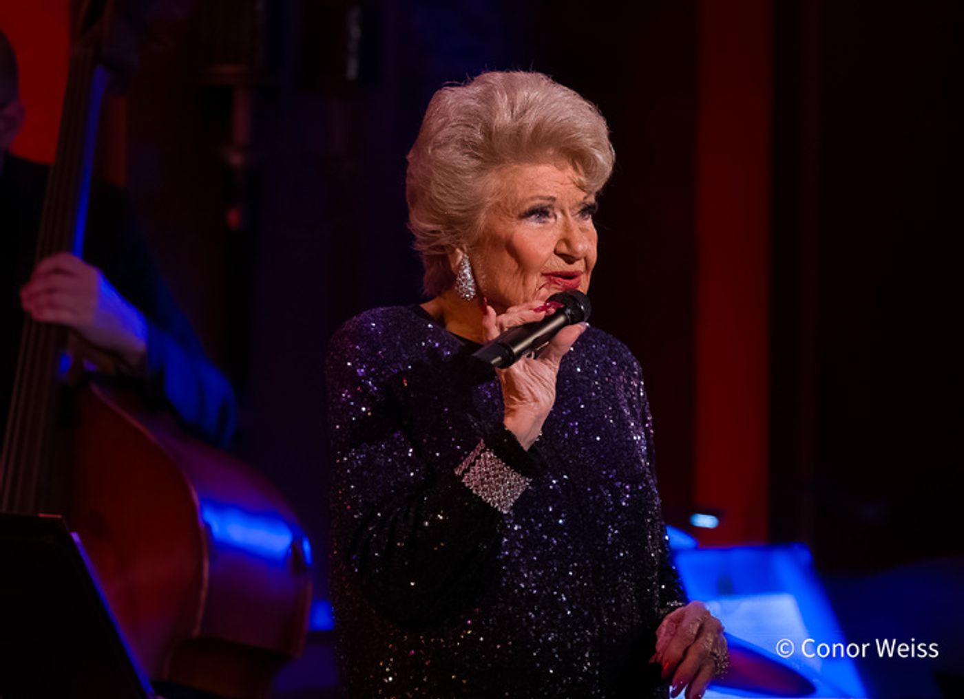 Photos: Marilyn Maye's Birthday Bash at 54 Below  Image