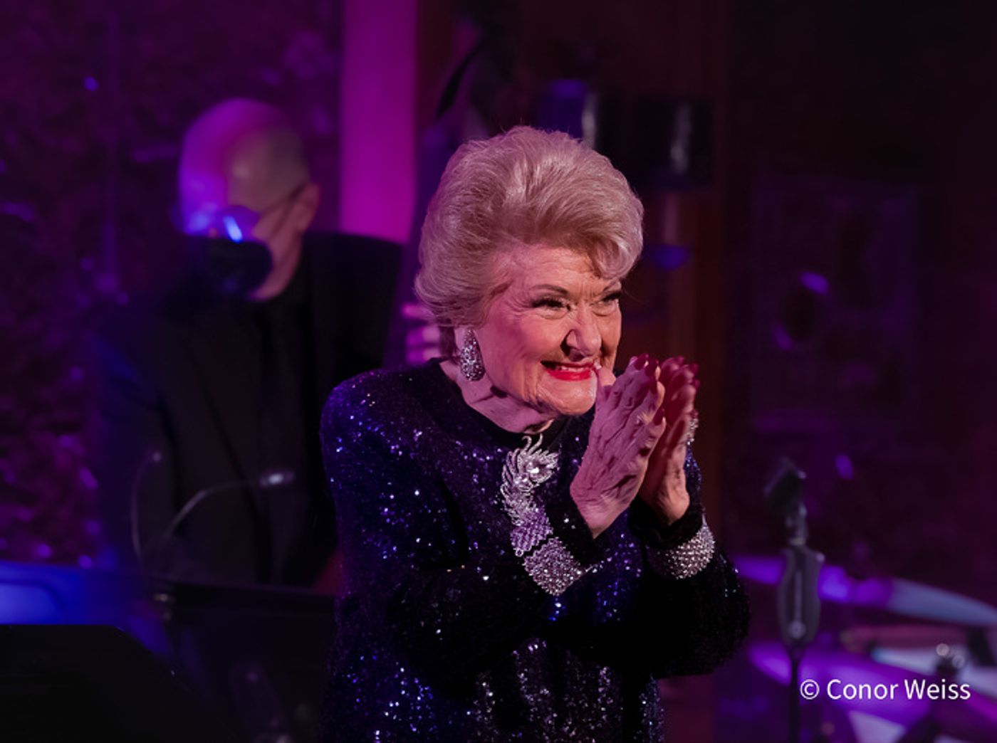 Photos: Marilyn Maye's Birthday Bash at 54 Below  Image