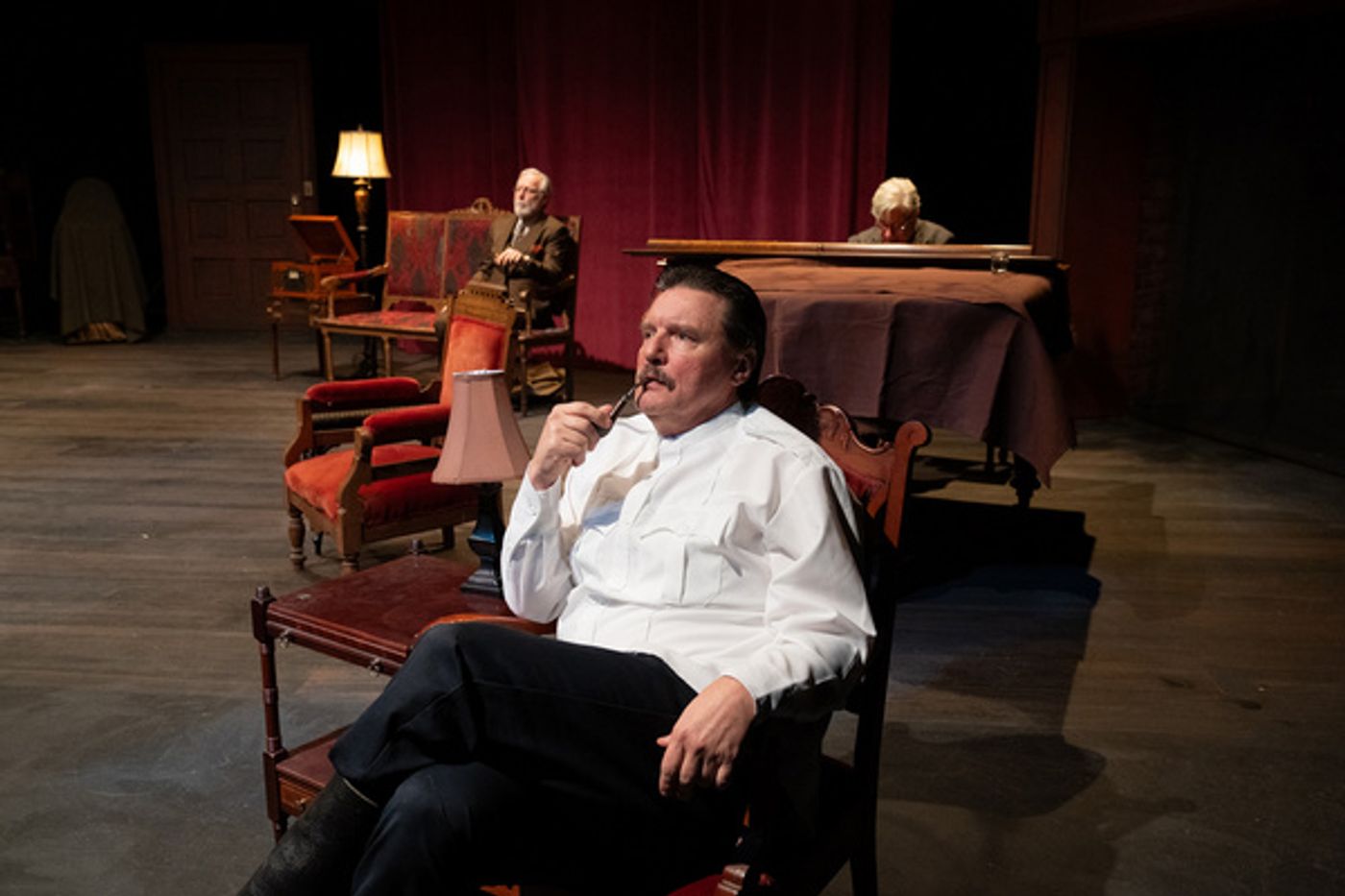 Photos: STALIN'S MASTER CLASS Begins This Saturday At The Odyssey Theatre  Image
