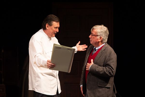 Ilya Volok and Randy Lowell  Photo by Jenny Graham Photo