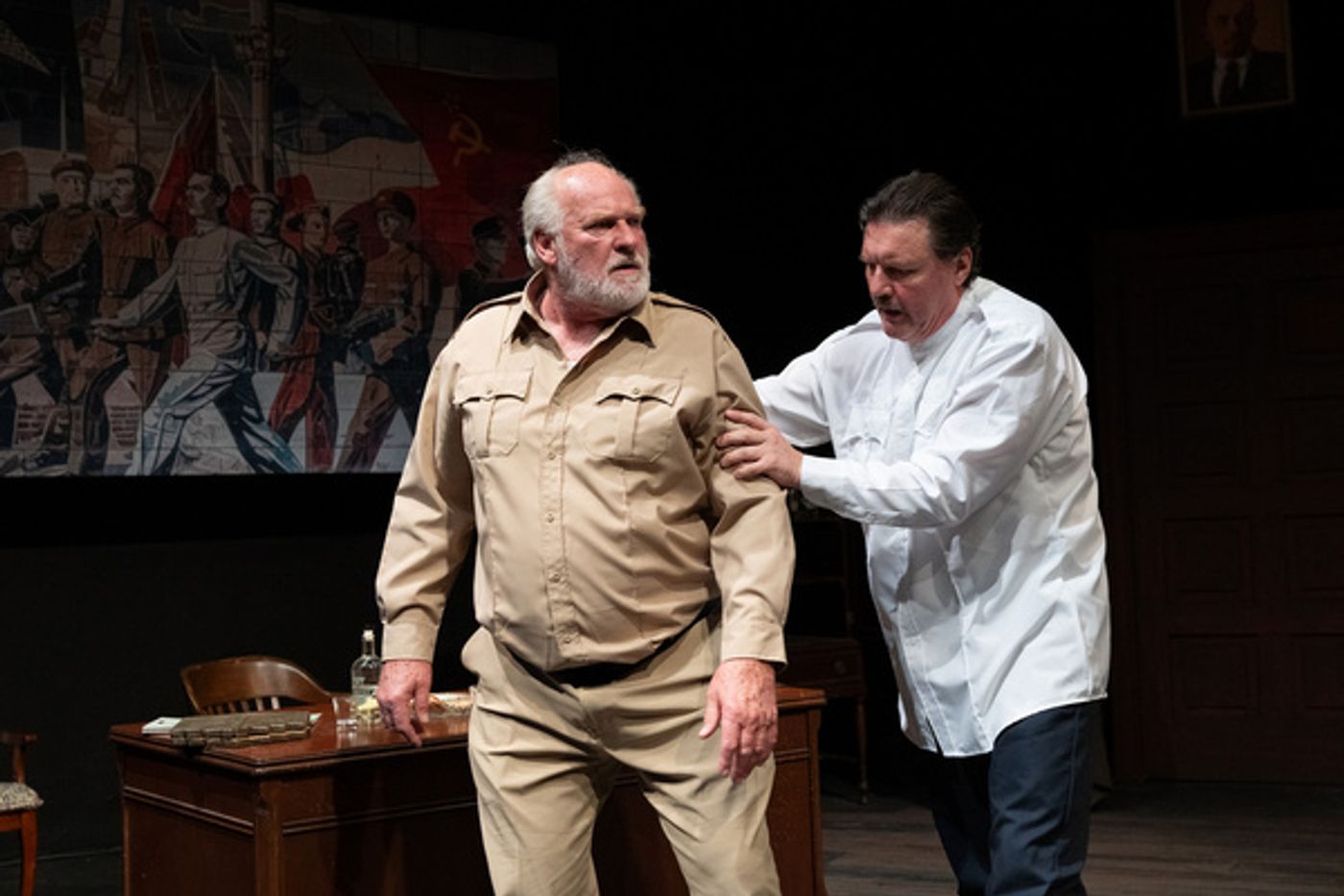 Photos: STALIN'S MASTER CLASS Begins This Saturday At The Odyssey Theatre  Image