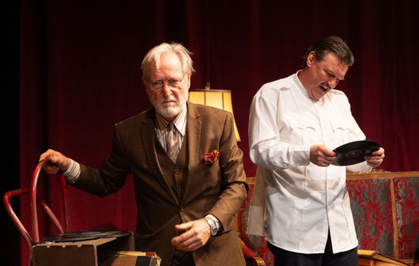 Photos: STALIN'S MASTER CLASS Begins This Saturday At The Odyssey Theatre  Image