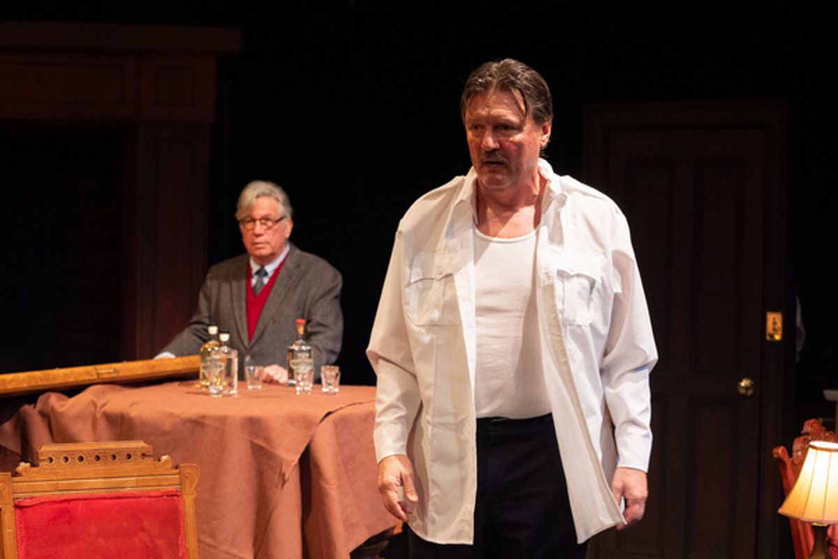 Randy Lowell and Ilia Volok  Photo by Jenny Graham at 