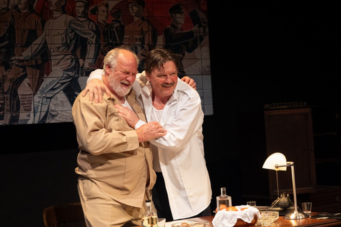 Photos: STALIN'S MASTER CLASS Begins This Saturday At The Odyssey Theatre  Image