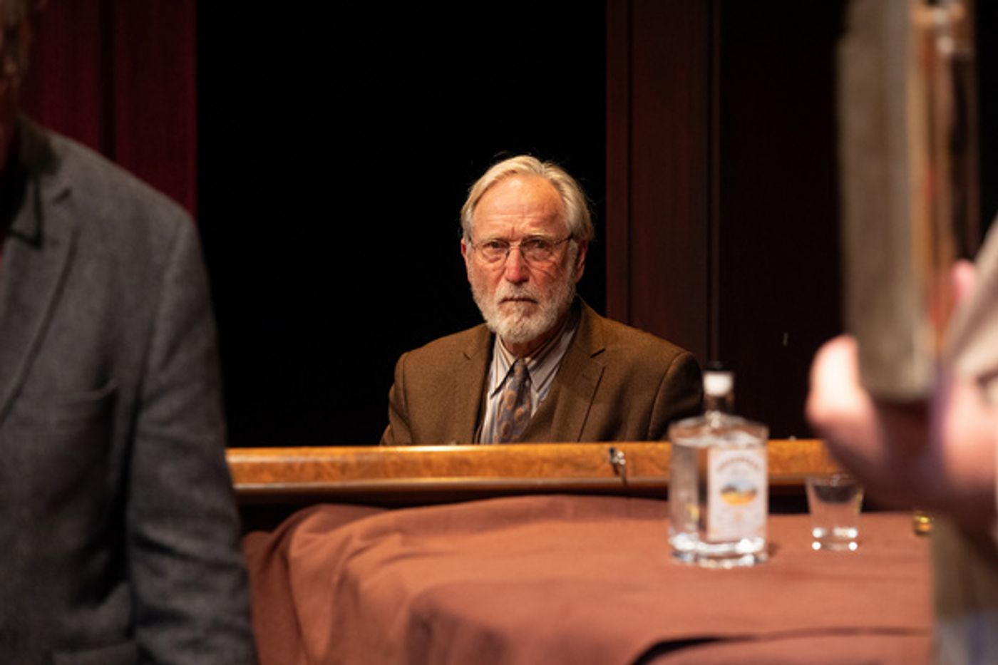 Photos: STALIN'S MASTER CLASS Begins This Saturday At The Odyssey Theatre  Image