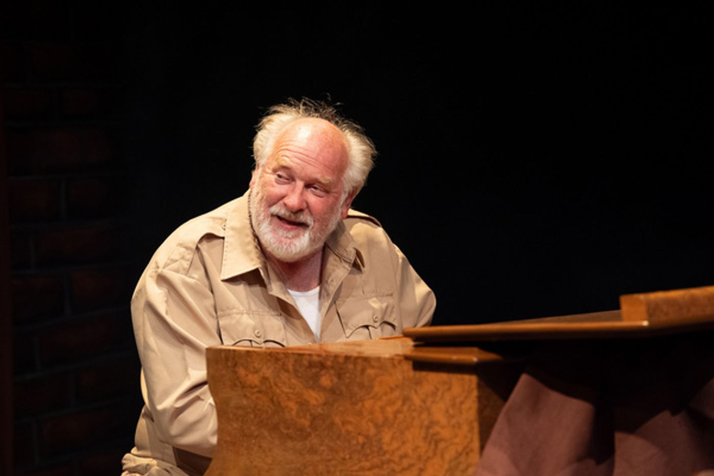 Photos: STALIN'S MASTER CLASS Begins This Saturday At The Odyssey Theatre  Image