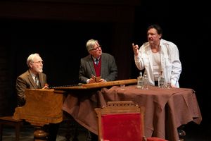 Jan Munroe, Randy Lowell, Ilia Volok Photo by Jenny Graham @ BroadwayWorld Jan Munroe, Randy Lowell, Ilia Volok Photo by Jenny Graham Photo