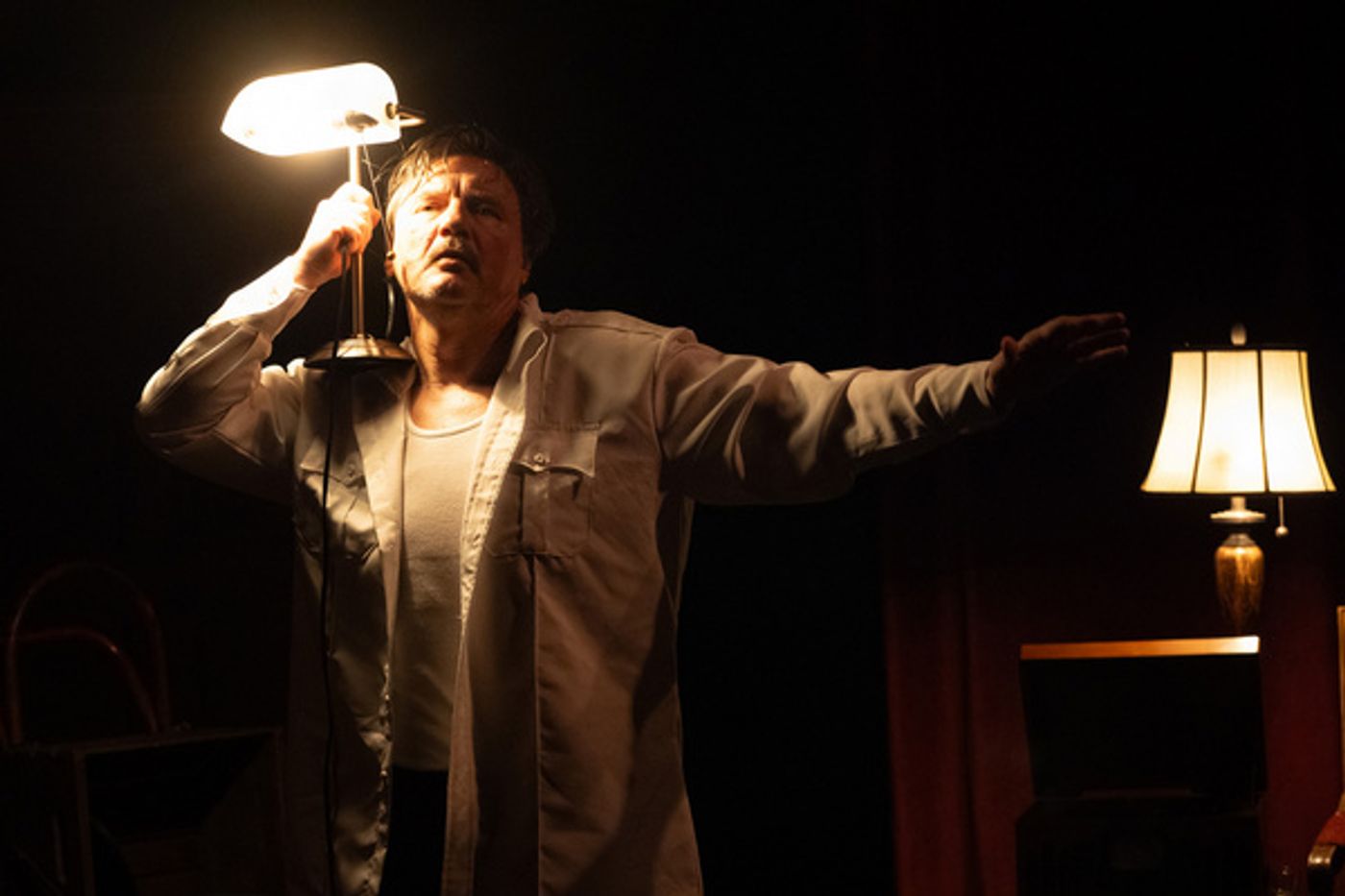 Photos: STALIN'S MASTER CLASS Begins This Saturday At The Odyssey Theatre  Image
