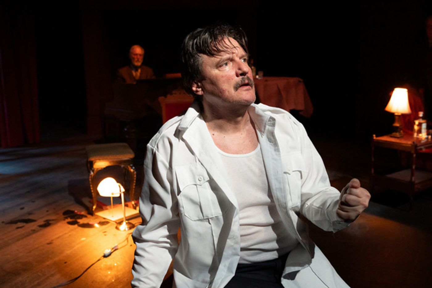 Photos: STALIN'S MASTER CLASS Begins This Saturday At The Odyssey Theatre  Image