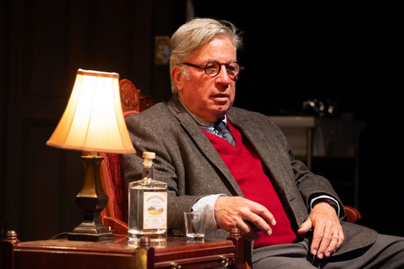 Photos: STALIN'S MASTER CLASS Begins This Saturday At The Odyssey Theatre  Image