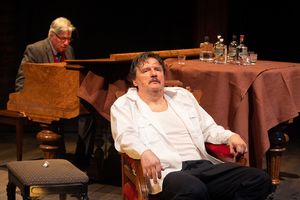 Randy Lowell and Ilia Volok Photo by Jenny Graham @ BroadwayWorld Randy Lowell and Ilia Volok Photo by Jenny Graham Photo