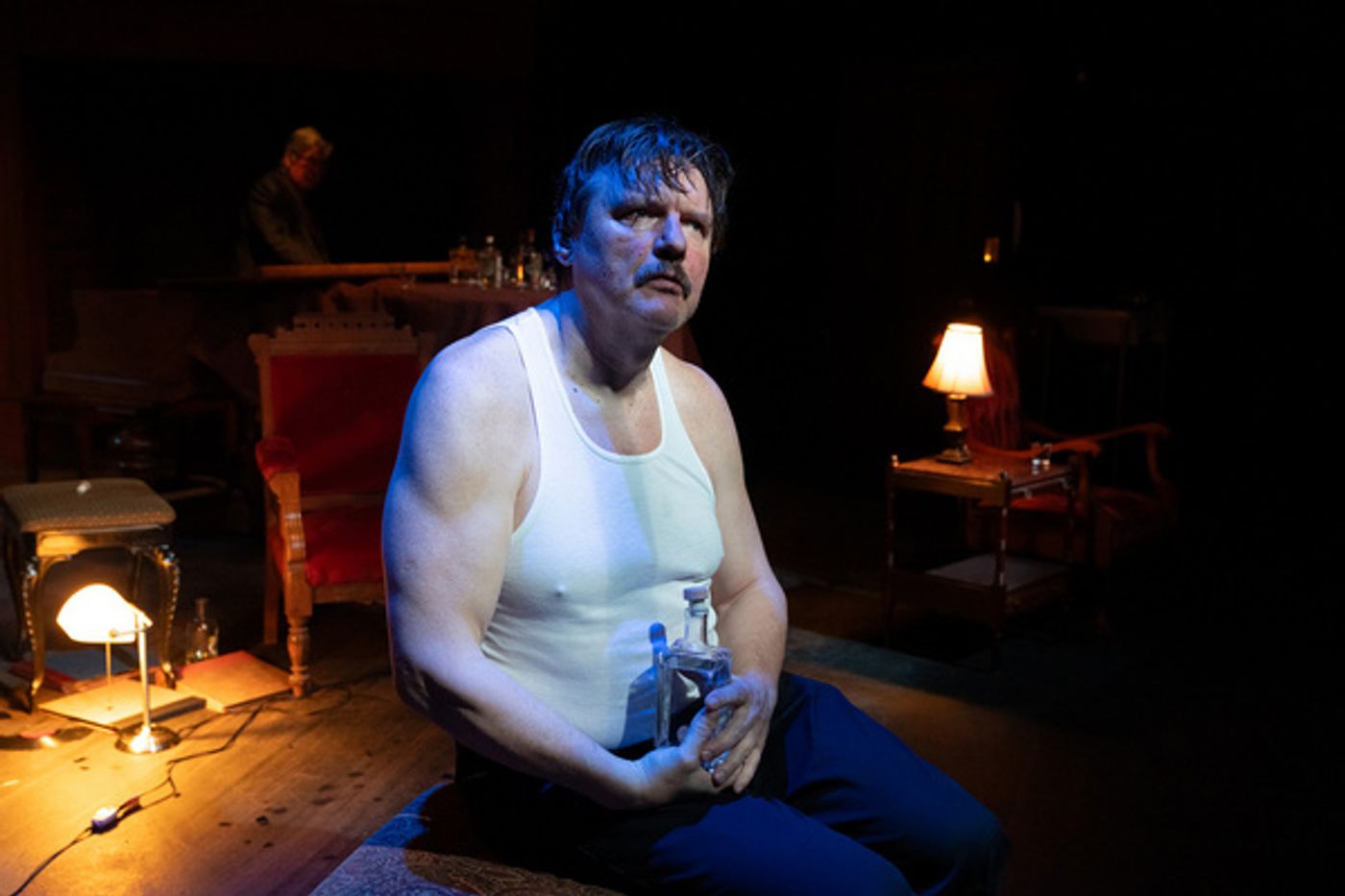 Photos: STALIN'S MASTER CLASS Begins This Saturday At The Odyssey Theatre  Image