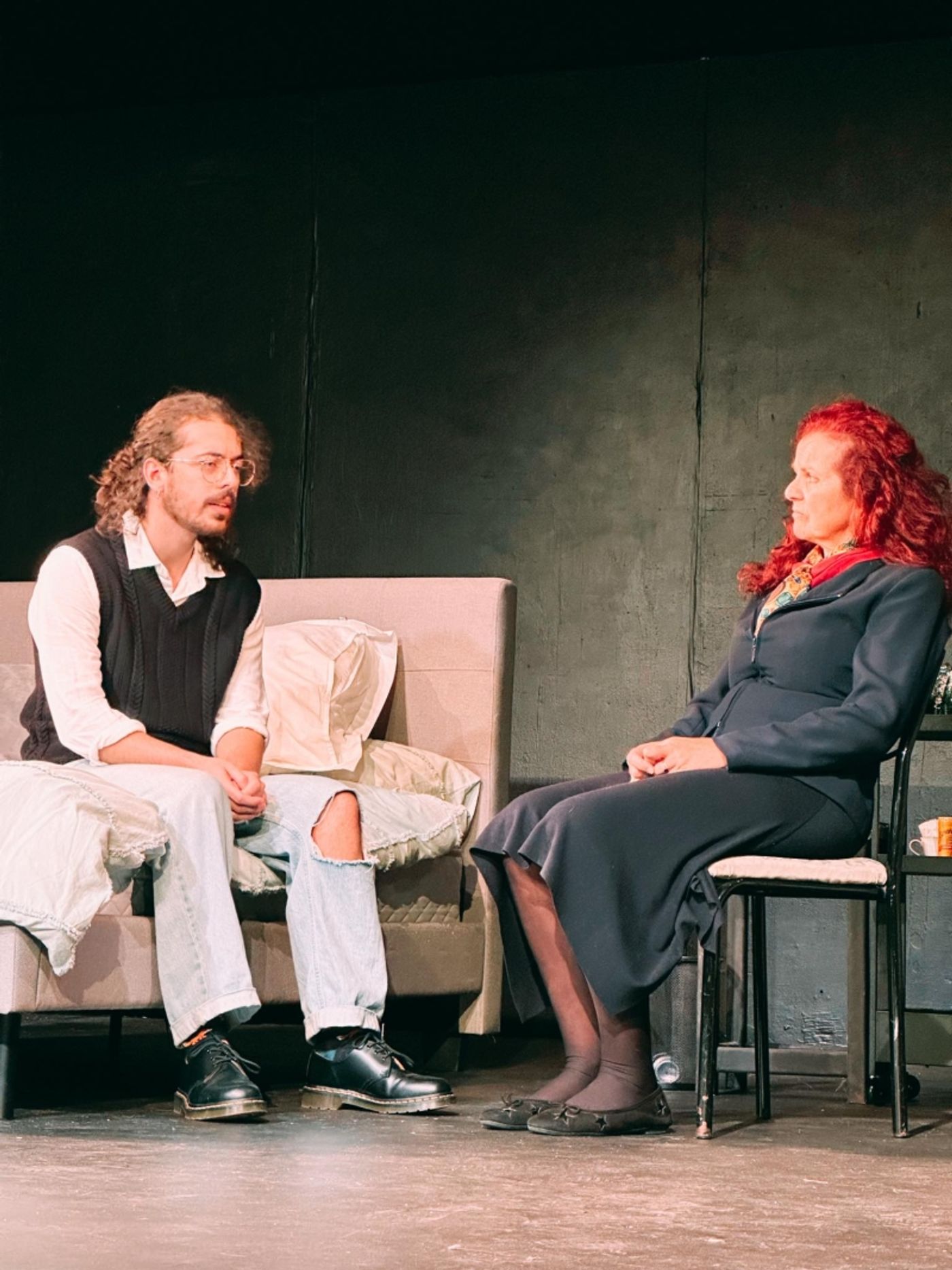 Feature: SOME GIRL(S) at Reverie Theatre Company  Image