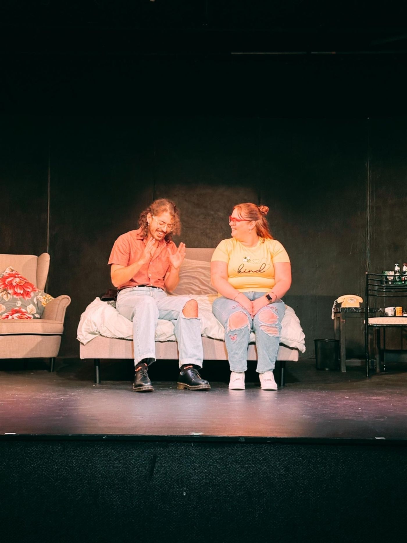 Feature: SOME GIRL(S) at Reverie Theatre Company  Image